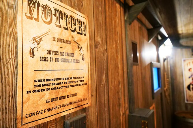 The Train Heist Adventure Escape Room - How difficult is the train heist?
