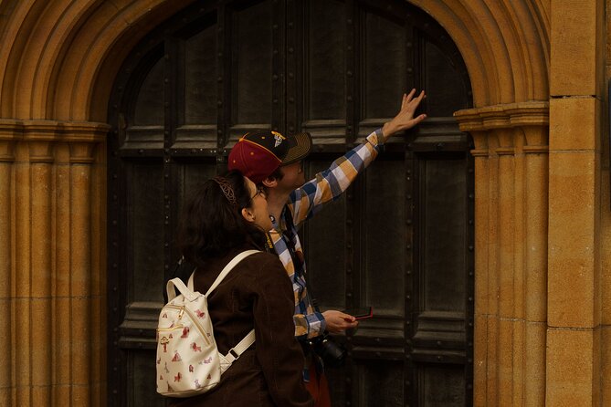 The Treasures of Bloodaxe - A Fun Viking Treasure Hunt in York - Meeting Eric Bloodaxe at Exhibition Square