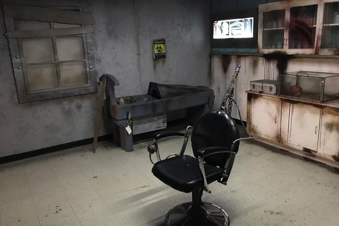 The Undead: Zombie Apocalypse Escape Room at Extreme Escape - Why the private format matters