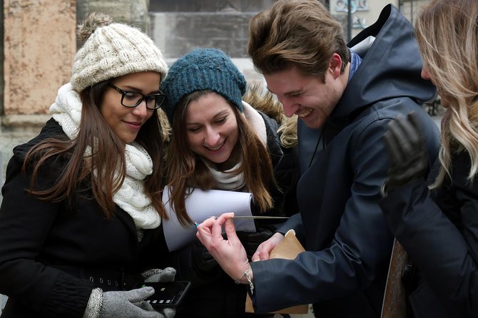 The Vienna Augmented Reality Puzzle Rally - Weather and cancellation details to consider