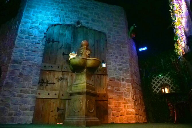 The Witch's Tower Adventure Escape Room - Key points to know before you book