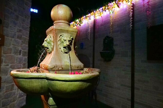 The Witch's Tower Adventure Escape Room - Why the private format matters for couples and groups