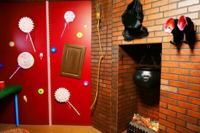 The Witch’s Tower Adventure Escape Room