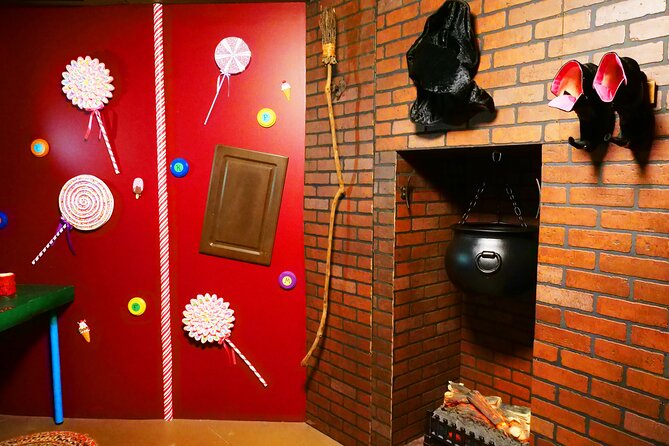 The Witch's Tower Adventure Escape Room - What makes the magical creatures and artifacts useful