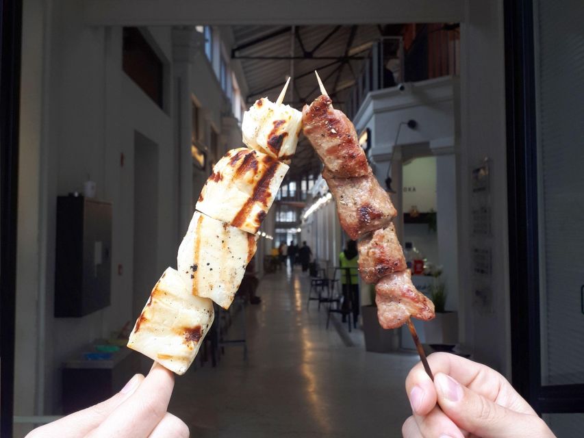Thessaloniki: Family Treasure Hunt & Tour w Food Stop - Key points before you book