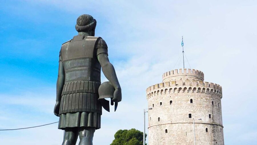 Thessaloniki: Family Treasure Hunt & Tour w Food Stop - What $74 means for the value