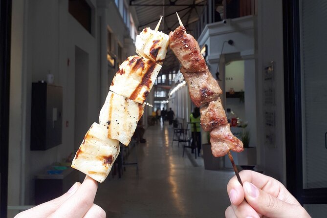 Thessaloniki Private Treasure Hunt & Tour w Food Stops - The White Tower and Alexander the Great