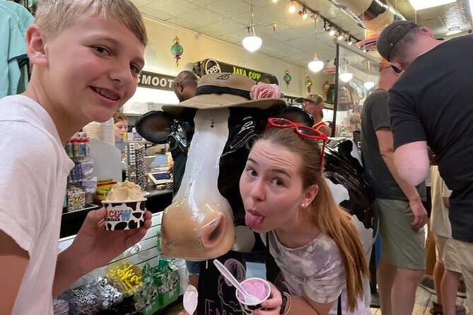 Thrilling Traverse City Scavenger Hunt - Following Clues Through Traverse City