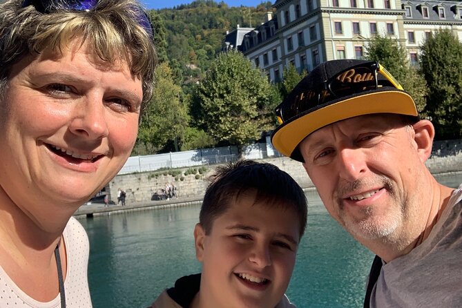 Thun Scavenger Hunt and Sights Self-Guided Tour - The value of $8.74 per person