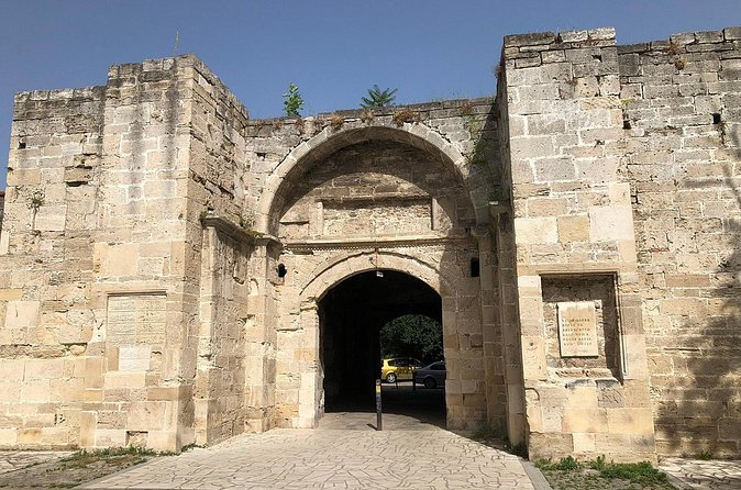 Time Travel to Ottoman Vidin: Exploration Game and Tour - The Vidin Synagogue and a different chapter of the city