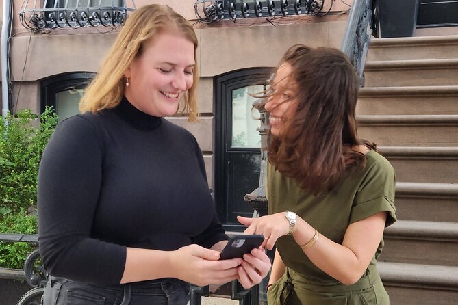 Time Warp in Flatiron: NYC Self-Guided Puzzle Quest - Madison Square Garden and the Appellate Division