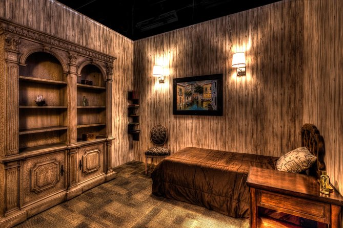 Titanic Escape Room Game for Private Group - Key Things to Know Before You Go