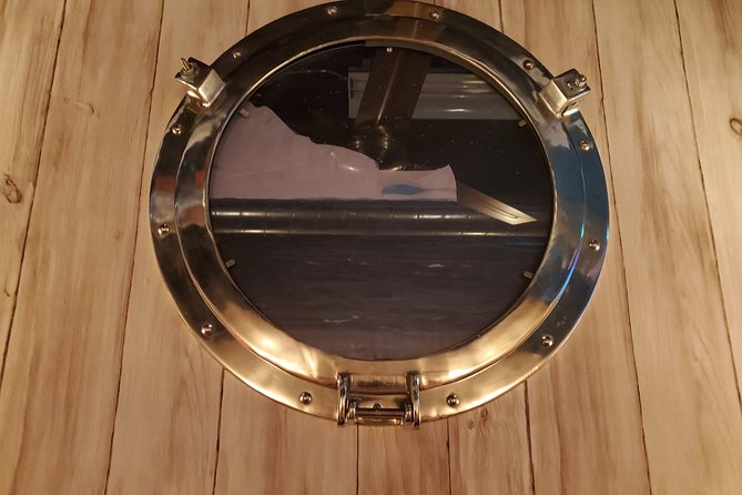 Titanic Escape Room Game for Private Group - The Mission Inside Captain Smith’s Cabin
