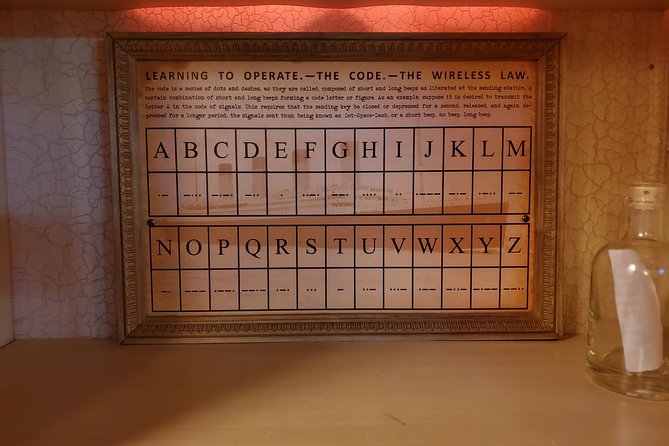 Titanic Escape Room Game for Private Group - Is $42 Per Person a Fair Price?