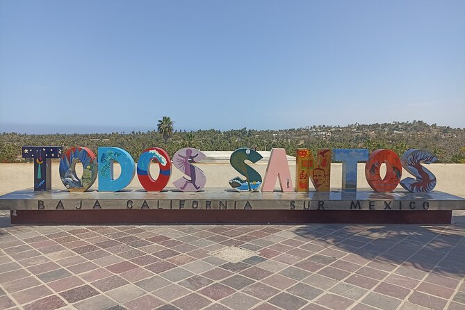 Todos Santos Treasure Hunt - Key points to know before you go