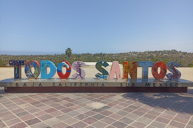 Todos Santos Treasure Hunt - Solving the harder clues