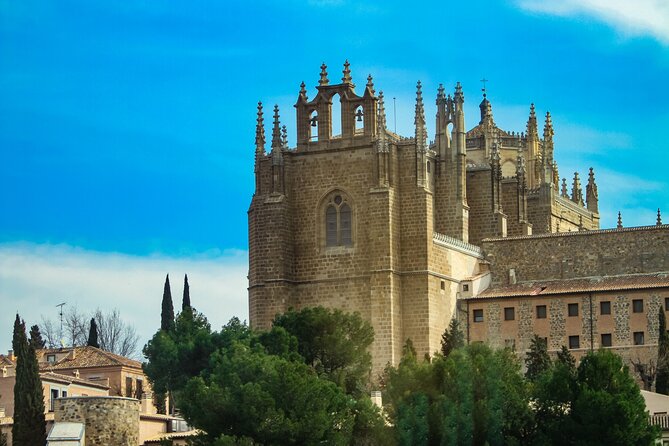 Toledo Scavenger Hunt and Highlights Self-Guided Tour - A short route that needs extra time