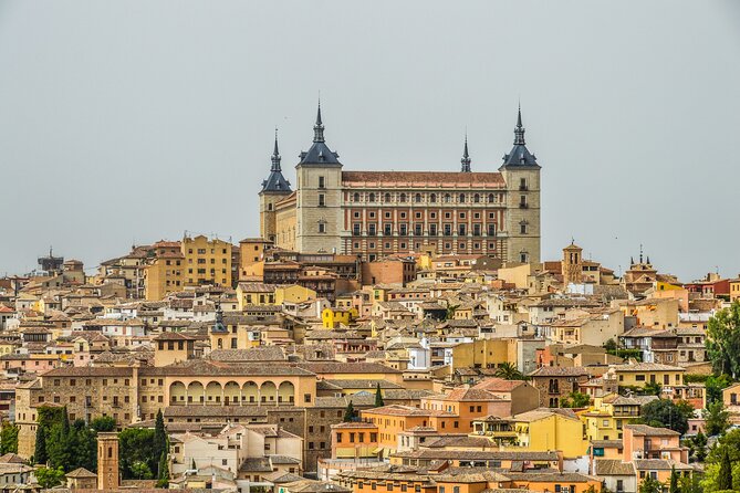 Toledo Scavenger Hunt and Highlights Self-Guided Tour - Cancellation and simple planning advice