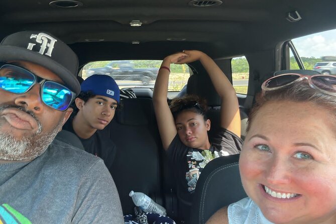 Tomball Tirade Scavenger Hunt - Cancellation and timing