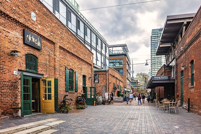 Toronto Distillery District: Whisky Exploration Game and Tour - Is $7.19 good value?