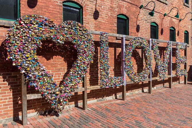 Toronto Distillery District: Whisky Exploration Game and Tour - Art, spirits, and coffee in the first half