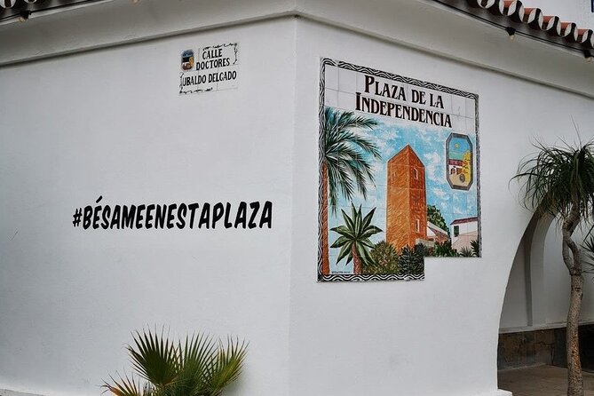 Torremolinos with Picasso Clues Self Guided Treasure Hunt - What this Torremolinos game is really like