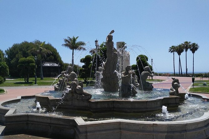 Torremolinos with Picasso Clues Self Guided Treasure Hunt - Picasso clues at Plaza Pablo Ruiz Picasso