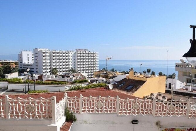 Torremolinos with Picasso Clues Self Guided Treasure Hunt - Plaza La Nogalera and the town’s modern side