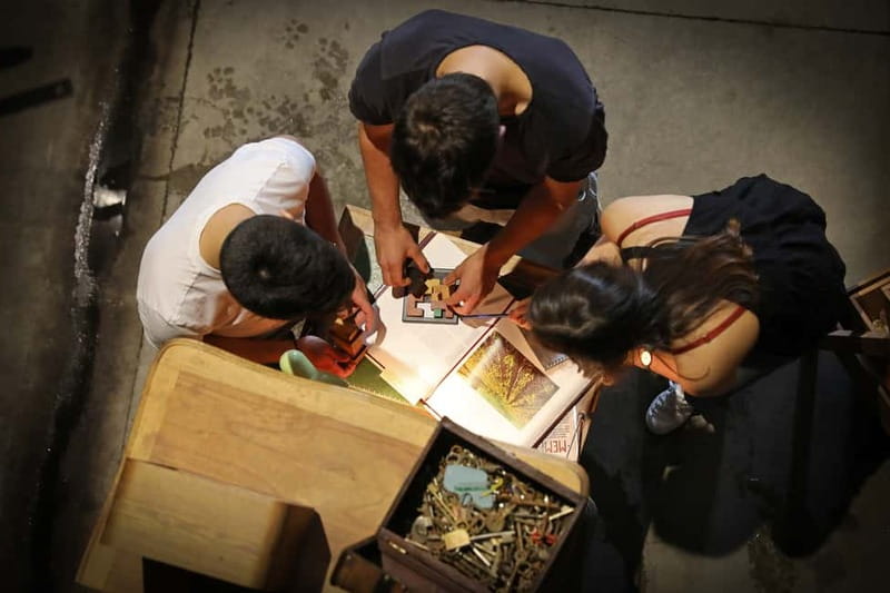 Toulouse: escape game in the cellar at Château Boujac - Key points to know