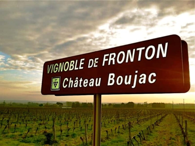 Toulouse: escape game in the cellar at Château Boujac - Entering Château Boujac’s cellar