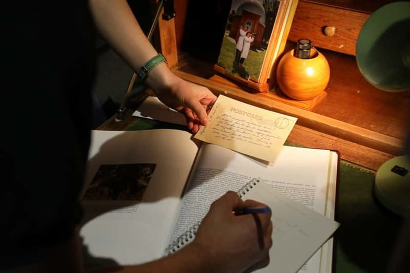 Toulouse: escape game in the cellar at Château Boujac - The family story behind the Treasure of Boujac