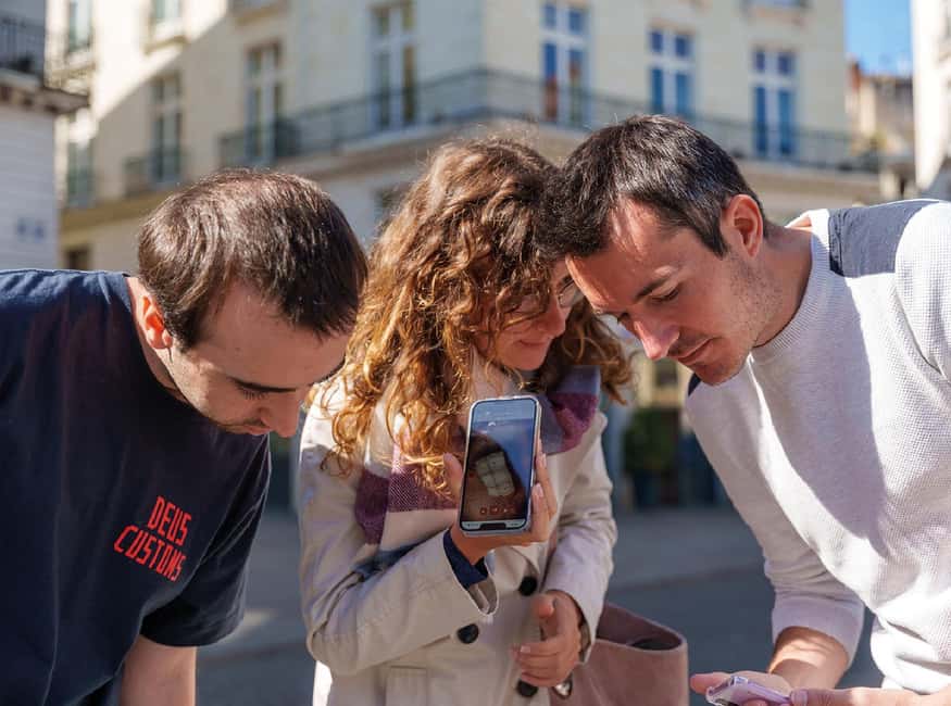 Toulouse: Outdoor Escape Game - Le Minotaure - Key details about Le Minotaure