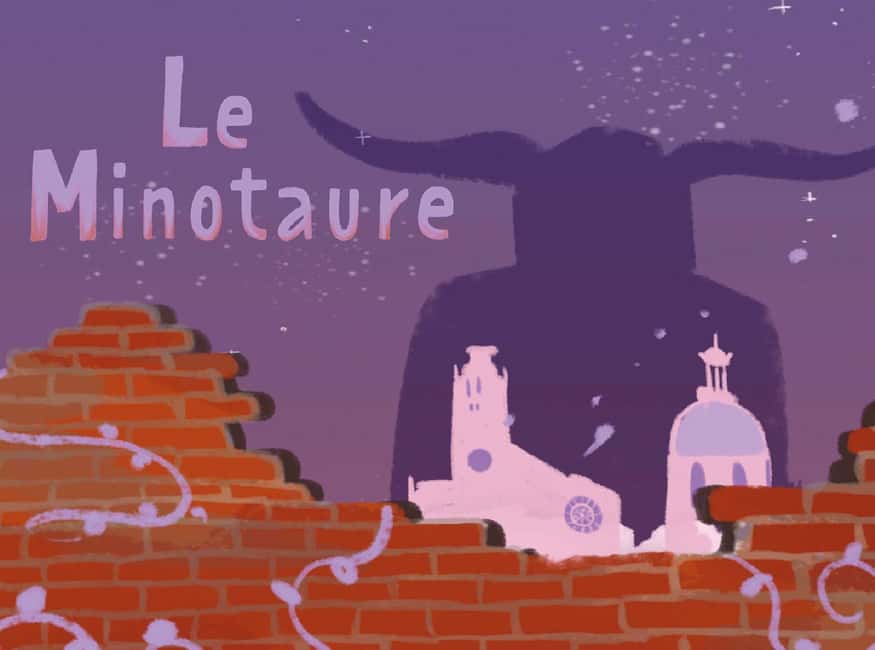 Toulouse: Outdoor Escape Game - Le Minotaure - Learning about Toulouse while playing