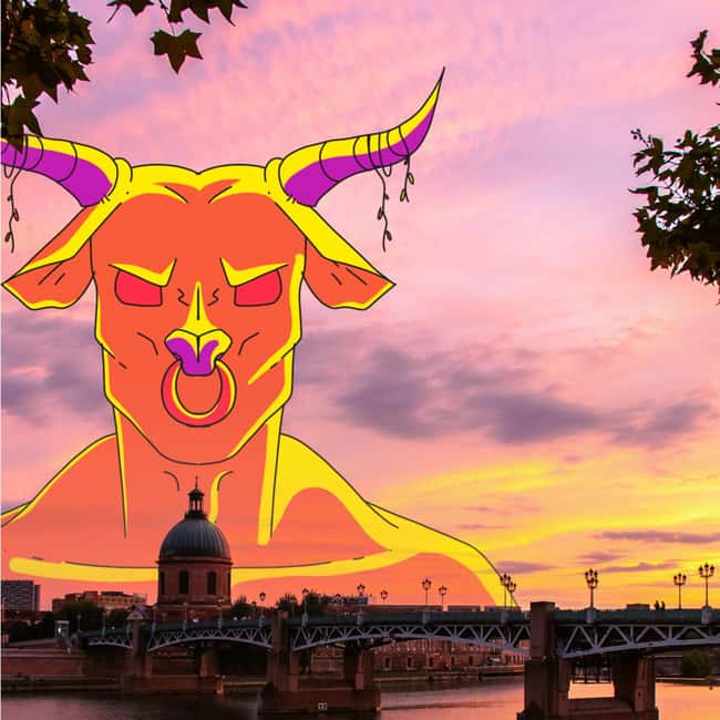 Toulouse: Outdoor Escape Game - Le Minotaure - How the Toulouse puzzle route works