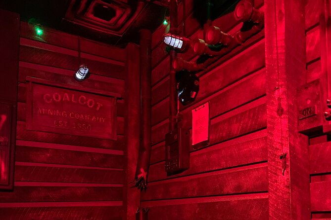 Trapped Below: Underground Escape Room Adventure at Extreme Escape San Antonio - What the underground setting does well