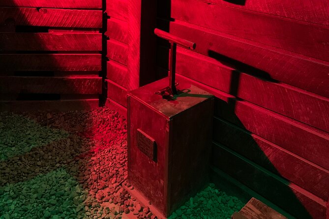 Trapped Below: Underground Escape Room Adventure at Extreme Escape San Antonio - A good fit for couples and families