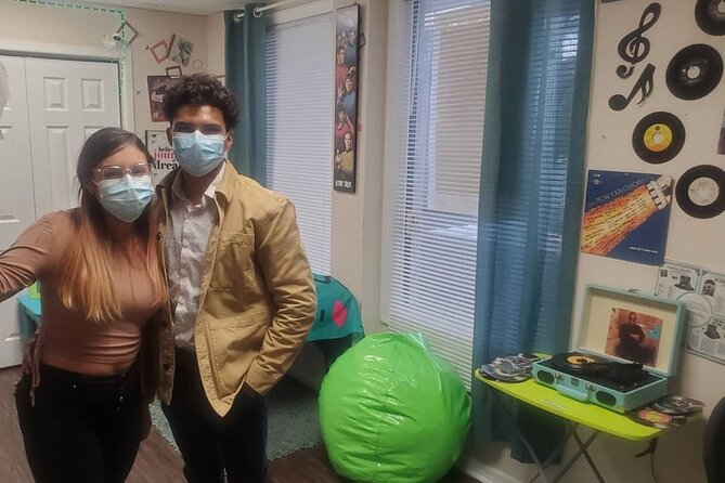 Trapped from the Future - Tampa 80s & 90s Escape Rooms - Cancellation and weather rules