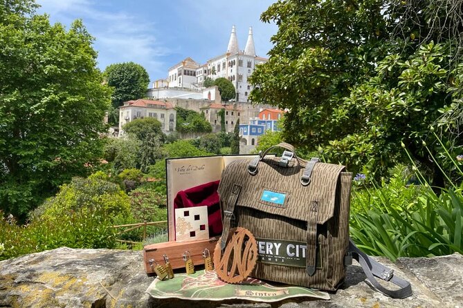 Treasure Hunt and Walking Tour in Sintra - Key details before you book