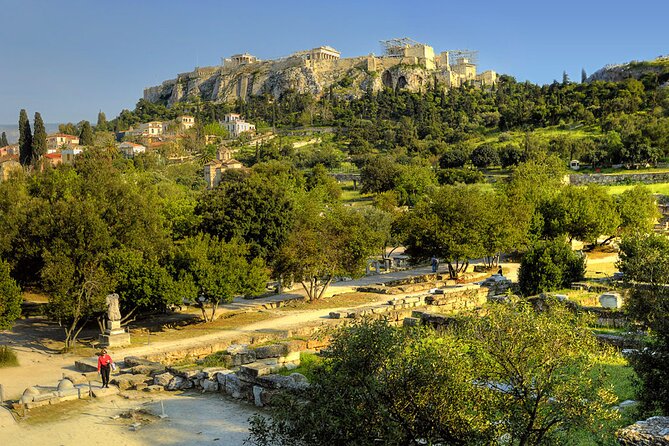 Treasure Hunt Around Acropolis— Private Group - Starting at the Acropolis Museum