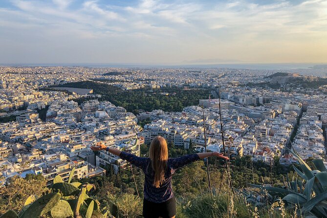 Treasure Hunt Around Acropolis— Private Group - The strongest praise: Evi and the child-friendly approach