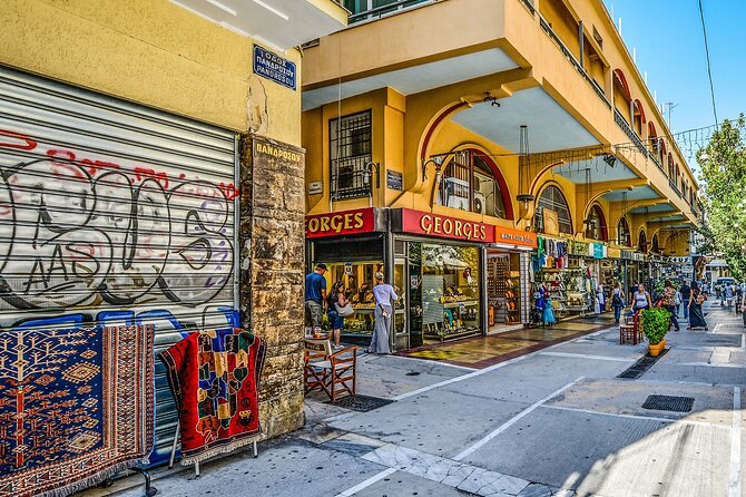 Treasure Hunt Around Acropolis— Private Group - Who should book this Acropolis activity