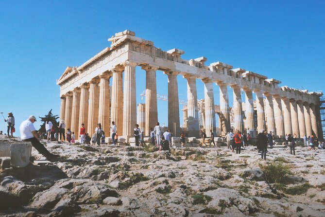 Treasure Hunt Around Acropolis— Private Group - How the three-hour hunt works
