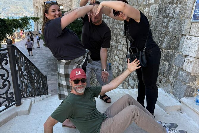 Treasure hunt experience in Montenegro perfect for groups - How the treasure hunt works in Budva