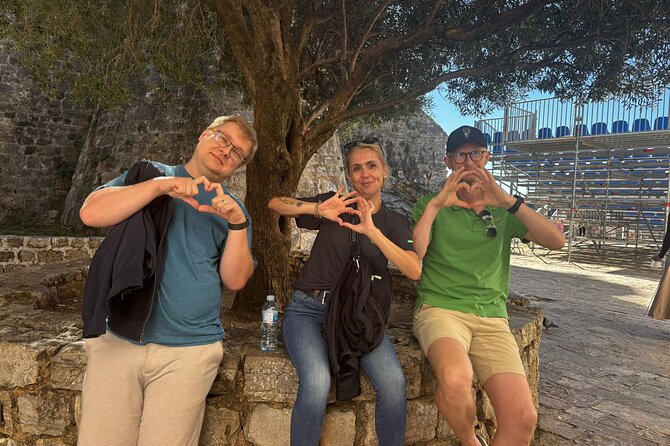 Treasure hunt experience in Montenegro perfect for groups - Why Budva makes a good game board