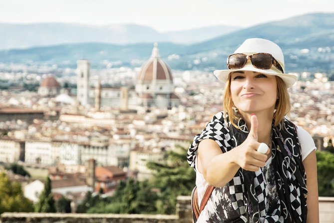 Treasure Hunt in Florence for Families - Two hours on foot: what that means