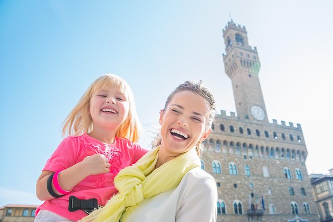 Treasure Hunt in Florence for Families - Starting at Piazza della Signoria