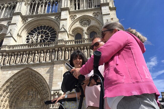 Treasure Hunt in Paris – From the Panthéon to the Louvre - Starting beneath the Panthéon at 1 Rue Soufflot