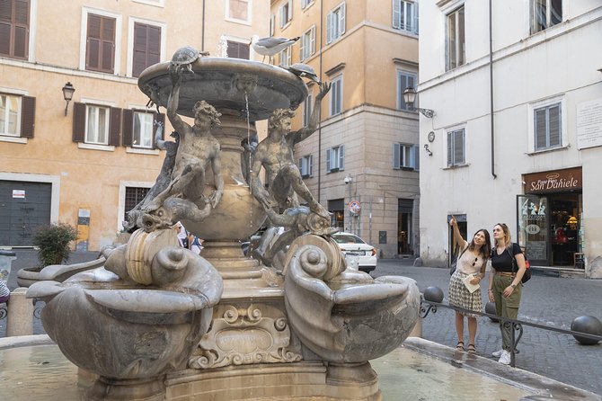 Treasure hunt in Rome, Ghetto and Trastevere - The Tempio Maggiore and the Jewish Ghetto