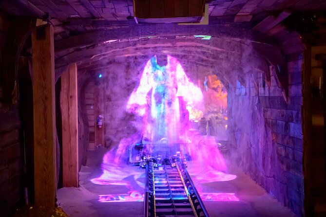 Treasure Hunt Ride Ticket and 1 Power-Up Combo - A pirate ride made for Cannery Row