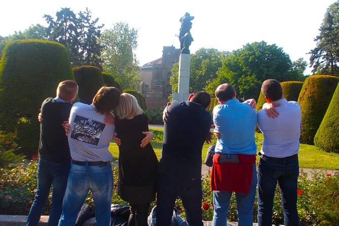 Treasure Hunt Serbia - Walking Knez Mihailova Street
